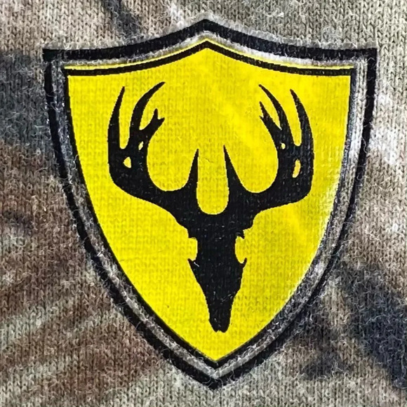 Scent Shield Long Sleeve Camo Hunting Tee 🦌 - Picture 2 of 3